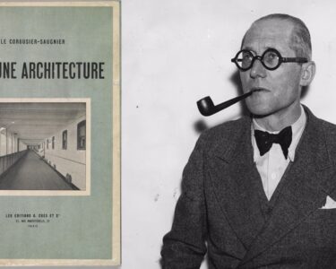 I primi 100 anni di “Vers une architecture”