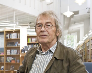 Juha Leiviskä (1936-2023)