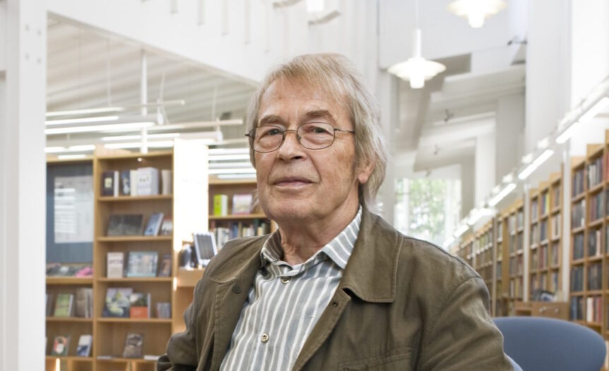 Juha Leiviskä (1936-2023)