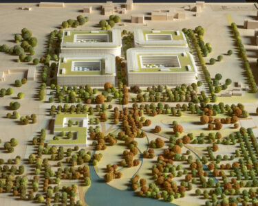 Gli spazi della giustizia, da cittadella a parco