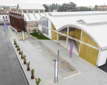 Gres Art 671 a Bergamo, un recupero contemporaneo attento all’esistente