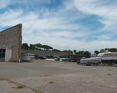 Ri_visitati. Gli hangar scomparsi di Orbetello