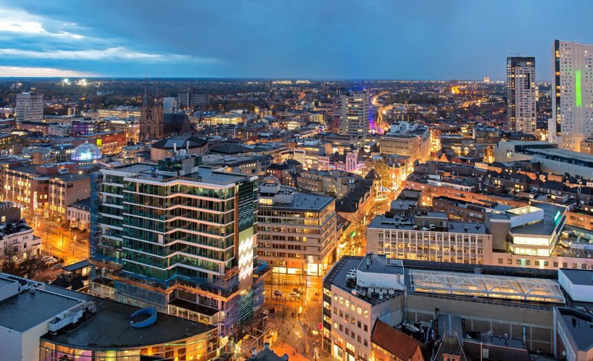 Ritratti di città. La ricrescita felice di Eindhoven
