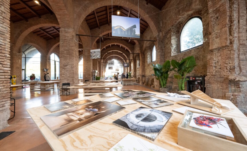 V Biennale di Pisa, l’architettura è servizio per la collettività