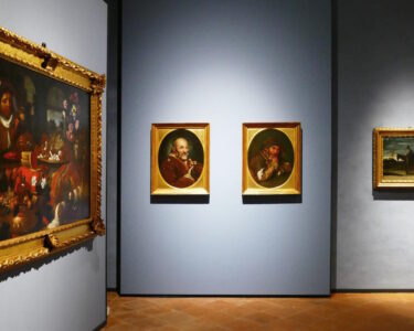Civica Pinacoteca di Cento: la casa del Guercino si rifà il look