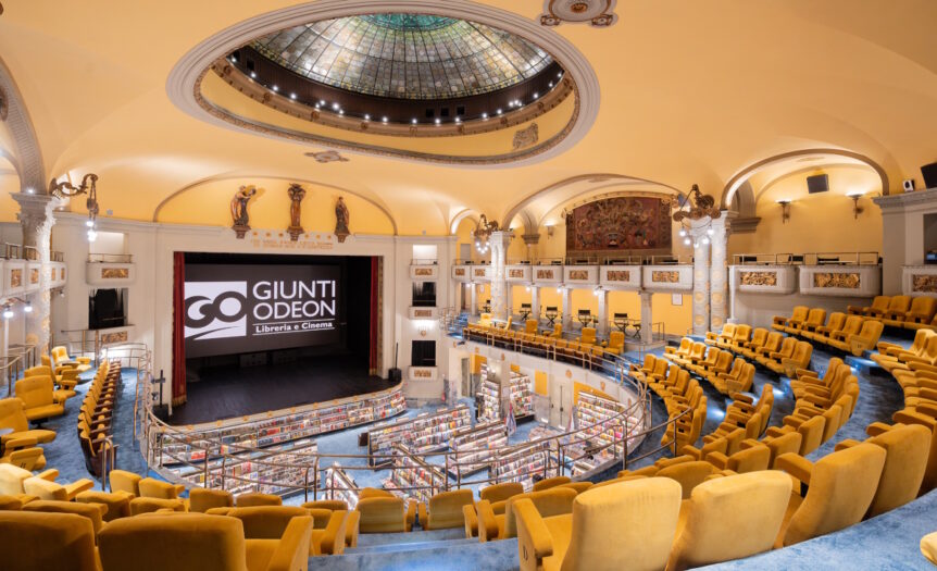 Firenze: il cinema Odeon si rilancia come spazio multiculturale