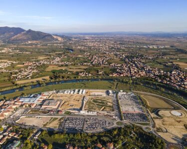 A Pisa, un nuovo grande ospedale, denso e connesso