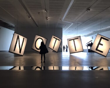 Nuove mostre: il MAXXI si fa in quattro
