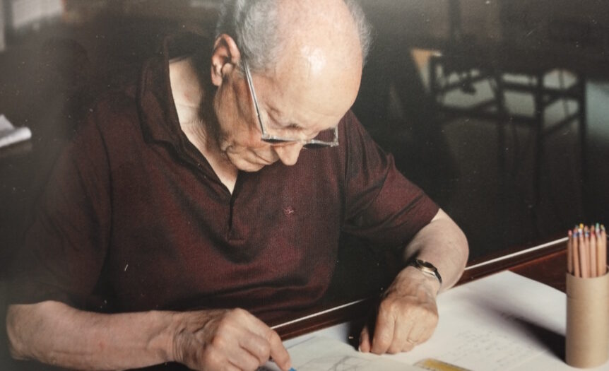 Valeriano Pastor (1927-2023)