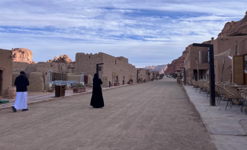 AlUla, il mito che rinasce per la Saudi Vision 2030