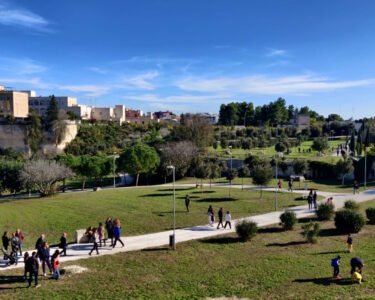 Lecce: le ex cave diventano un parco urbano