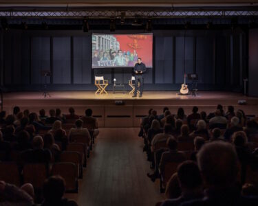 Le città visibili entrano a teatro
