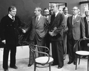 José Oubrerie (1932-2024)