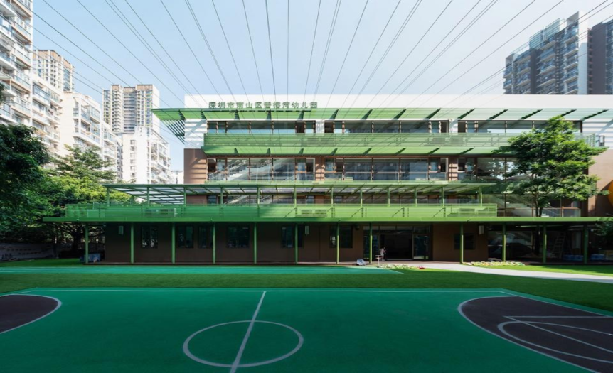 Shenzhen, 100 scuole catalizzano il rinnovo urbano