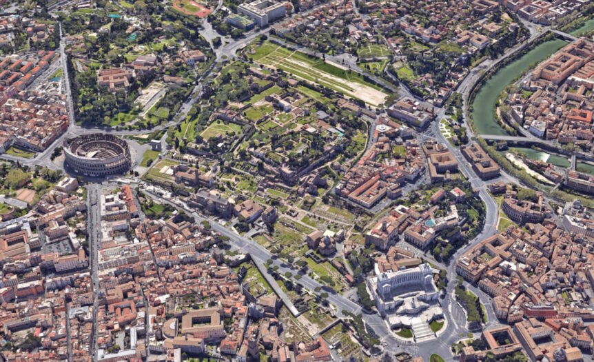 Nuova passeggiata archeologica: Roma ostaggio della spettacolarizzazione