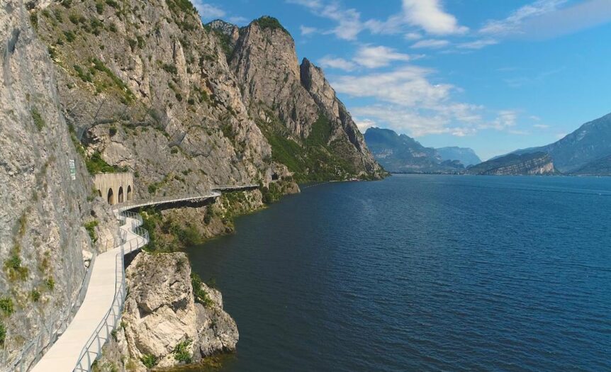 Lago di Garda: poco amate sponde