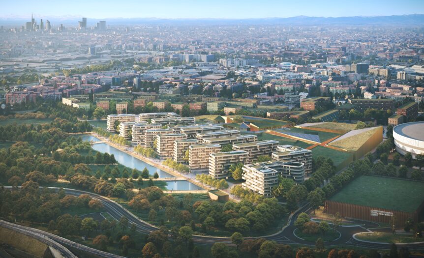 Milano Santa Giulia, (forse) si riparte