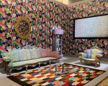 Alessandro Mendini: io sono un drago