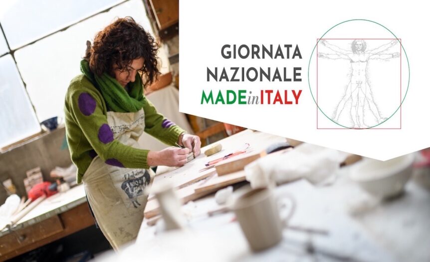 Giornata nazionale del Made in Italy: troppo institutional