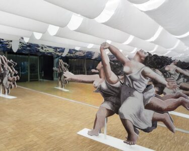 Gae Aulenti, un viaggio onirico