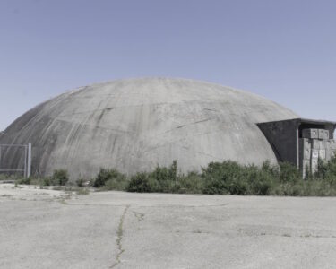 Costruire l’utopia: per non dimenticare le cupole di Dante Bini