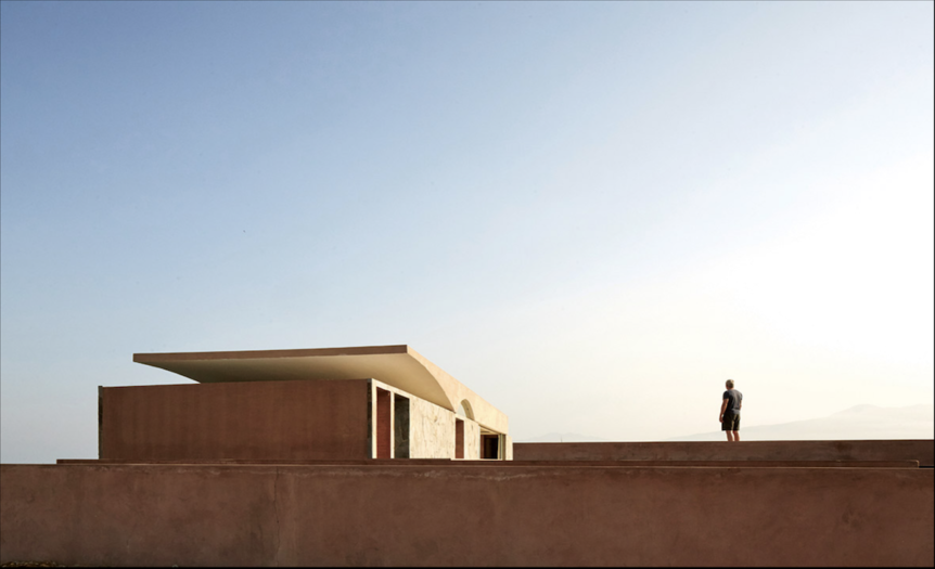 Paesaggi dell’intimità, Barclay & Crousse a Mantovarchitettura