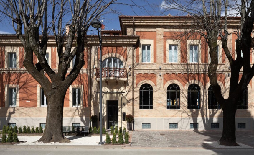 Interno Marche, casa-museo del design degli ultimi 60 anni