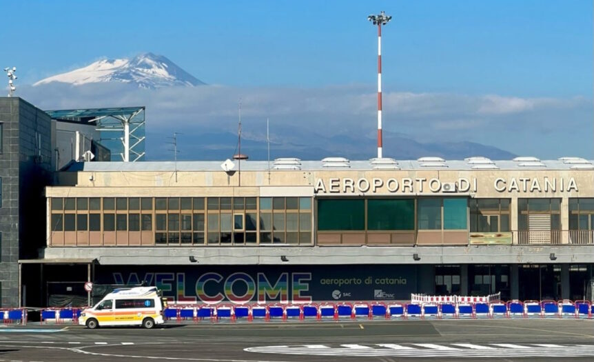 Salviamo il terminal di Morandi a Catania