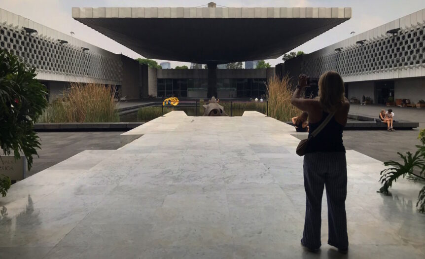 Museo Nacional de Antropología: strategie per superare il “cattivo selvaggio”