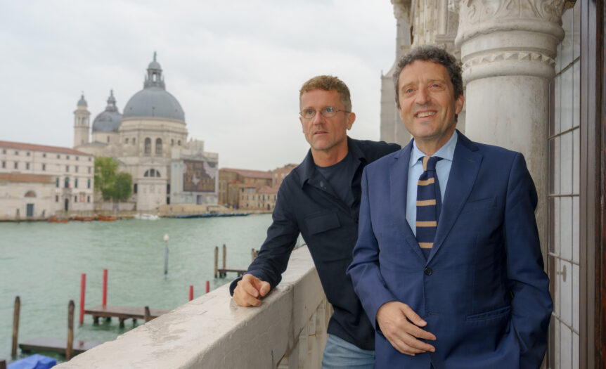Intelligens: la Biennale secondo Carlo Ratti