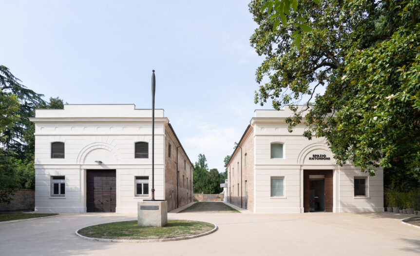 Spazio Antonioni, il maestro (ri)trova casa nella sua Ferrara