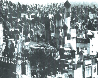 Architecture without architects: 60 years of revolution