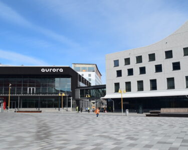 Ritratti di città. Kiruna a metà del guado