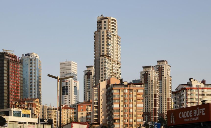 Ritratti di città. Ankara, capitale della speculazione
