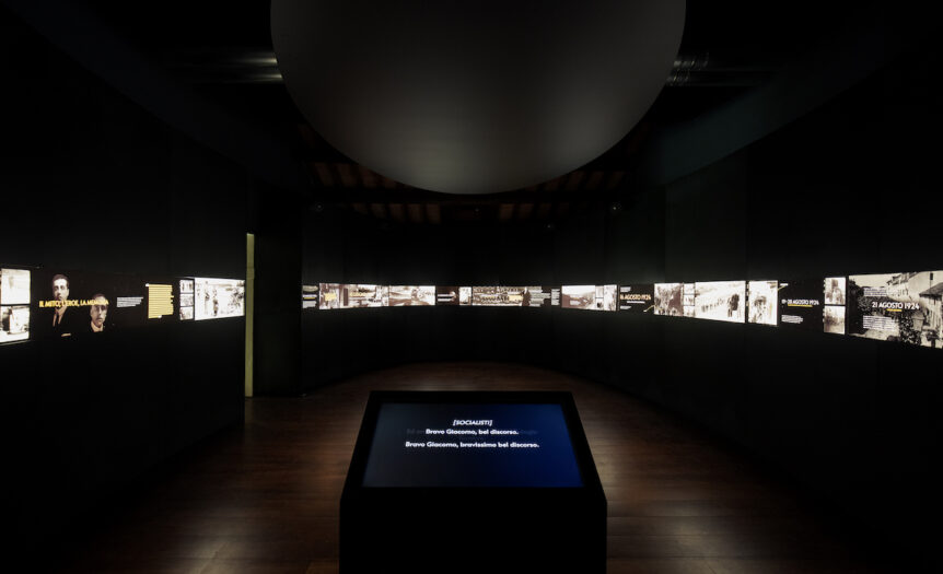 Casa-museo Giacomo Matteotti: il “Tempesta” è vivo e lotta insieme a noi