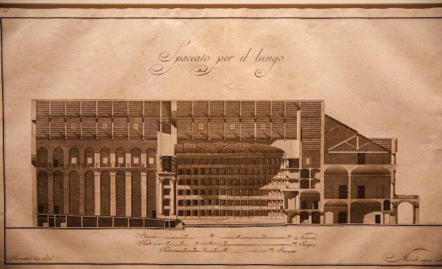 Giuseppe Piermarini, artefice della Milano dei Lumi