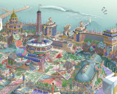 Parigi Olimpica 2024: la città delle arene