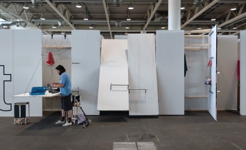 Art Basel 2024: architettura in fiera e fuori