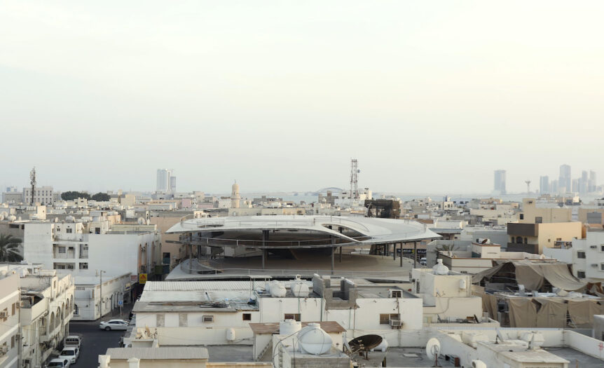 Ritratti di città. Muharraq, sulla strada delle perle
