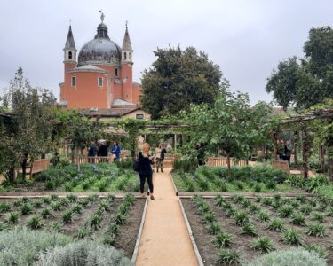 Venezia: l’Hortus Redemptoris non è più conclusus