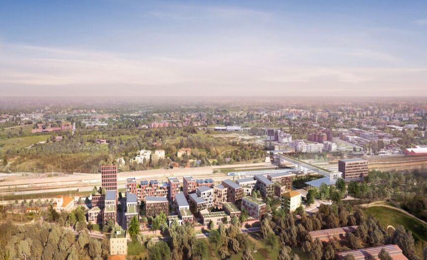 Ritratti di città. Bologna grands travaux (e quasi altrettante miserie)