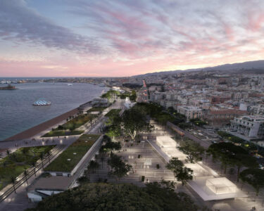 Messina vuole riprendersi il mare