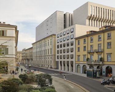 Milano: Teatro alla Scala, atto finale