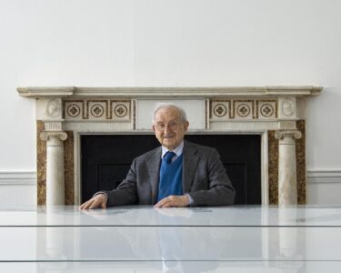 Joseph Rykwert (1926-2024)