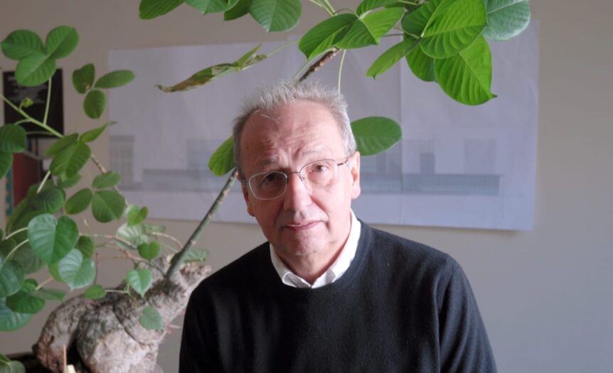 Pierluigi Nicolin (1941-2025)