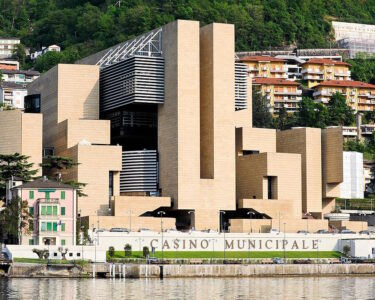 L’architettura dei casinò in Italia e nel mondo