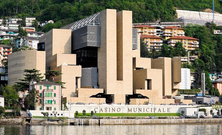 L’architettura dei casinò in Italia e nel mondo