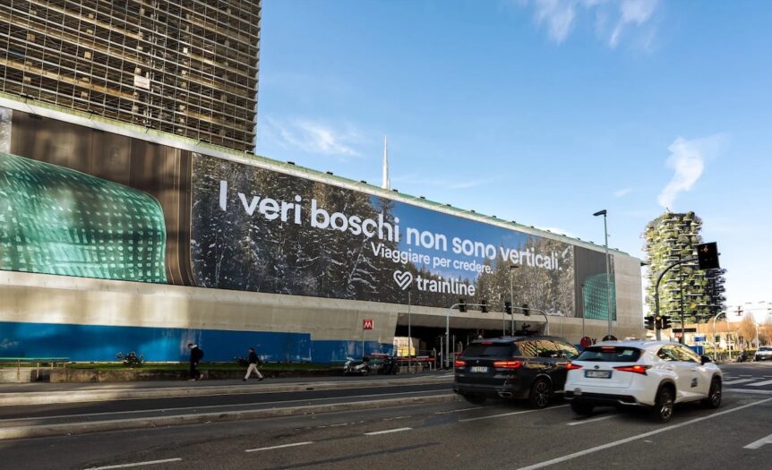 Ri_visitati. Milano, boschi verticali e dorate memorie