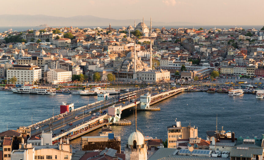 Ritratti di città. Istanbul: eredità storiche, visioni inclusive, emergenze democratiche