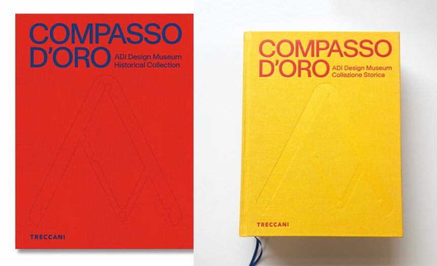 Compasso d’Oro, libro a 24 carati